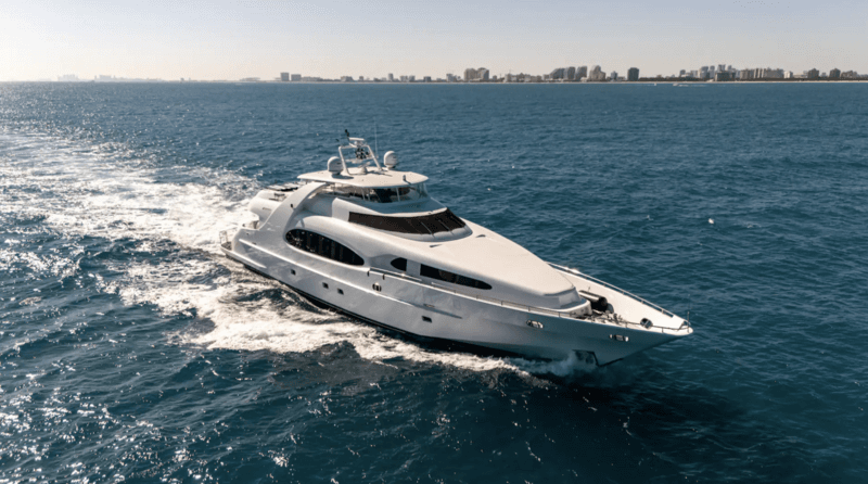 Motor Yacht Grandeur