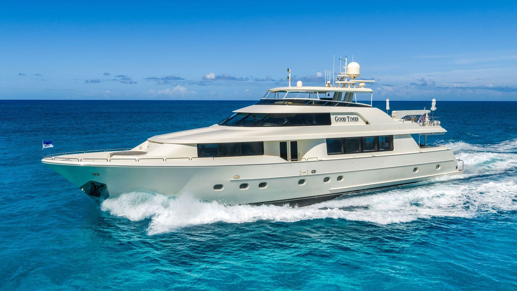 Motor Yacht Gratitude