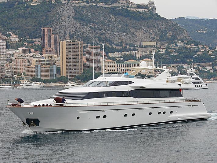 Motor Yacht Great Hope