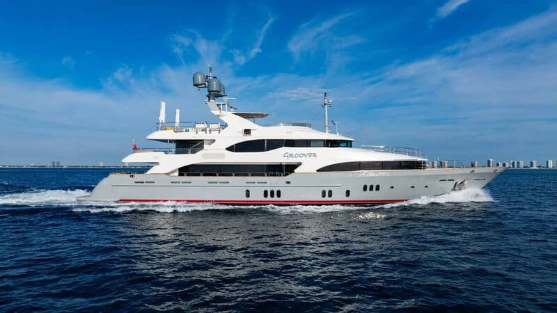 Motor Yacht Groover