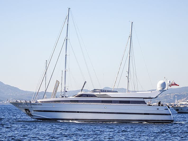 Motor Yacht Gungnir Ottava