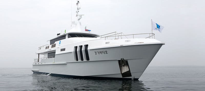 Motor Yacht Gyeonggi Badaho