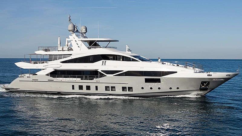 Motor Yacht H