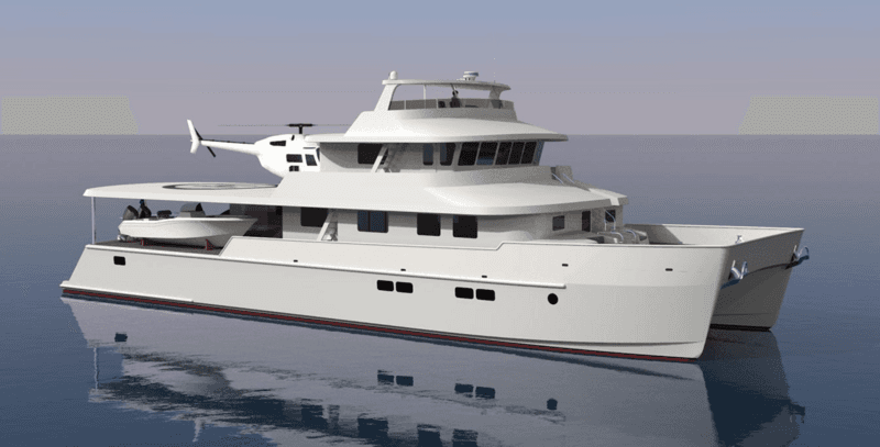 Motor Yacht H2