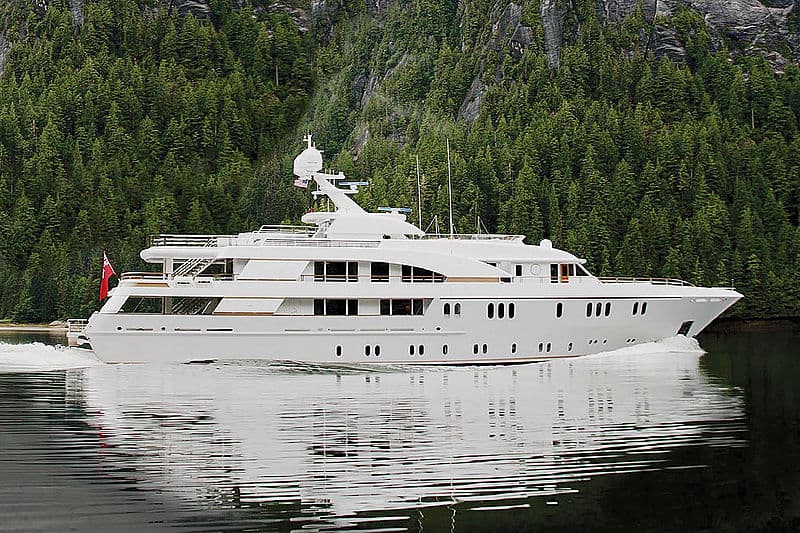 Motor Yacht Hadia