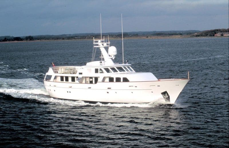 Motor Yacht Haima