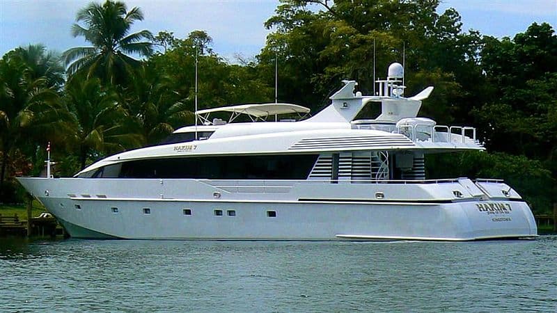Motor Yacht Hakim 7