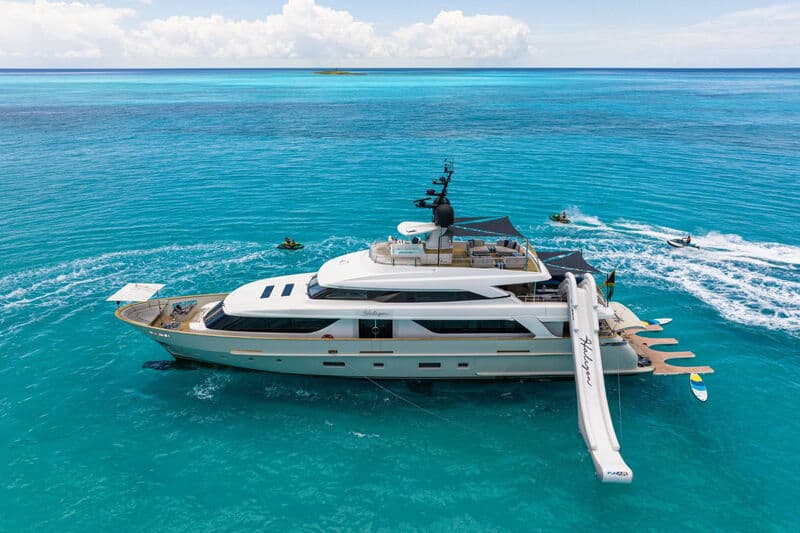 Motor Yacht Halcyon