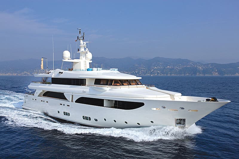 Motor Yacht Hana