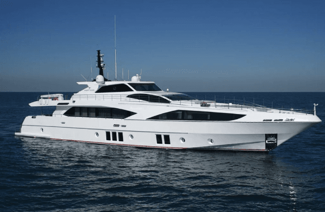 Motor Yacht Happy Days 1