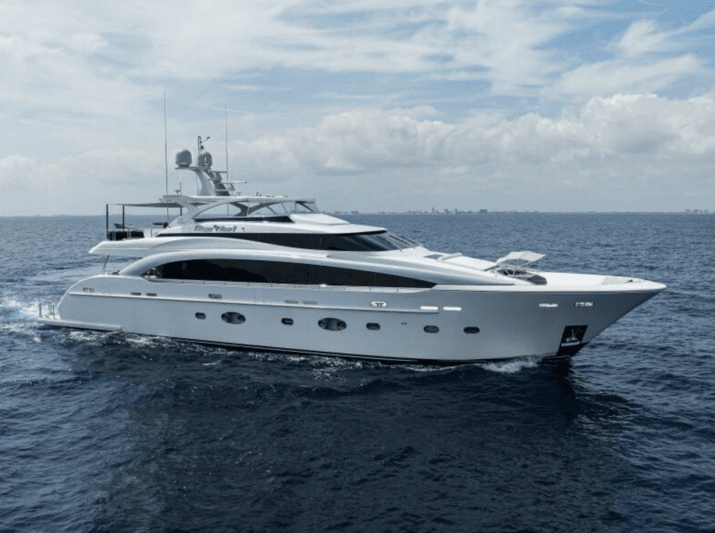 Motor Yacht Happy Hour