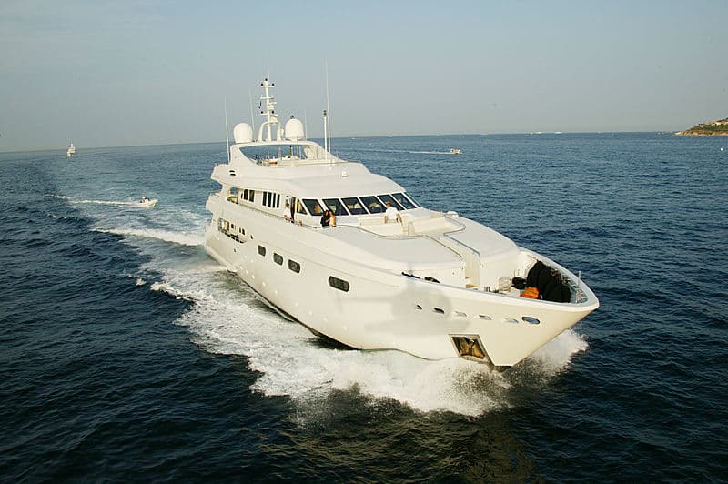 Motor Yacht Happy Life