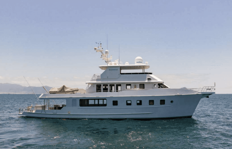 Motor Yacht Hardhome