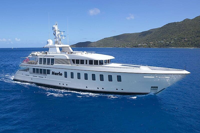 Motor Yacht Harle