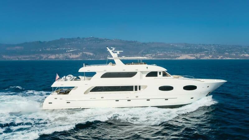 Motor Yacht Harley G