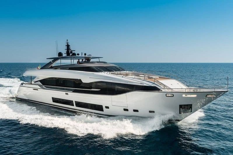 Motor Yacht Harmony