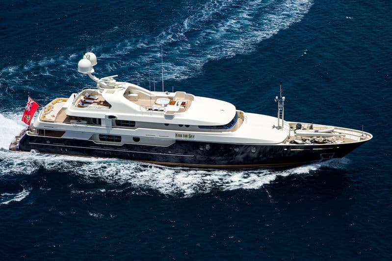 Motor Yacht Harmony