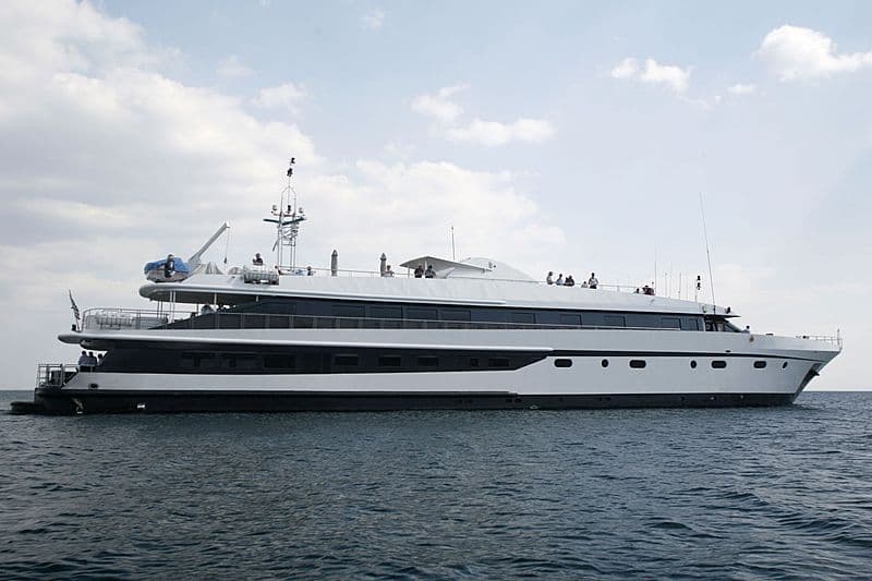Motor Yacht Harmony G