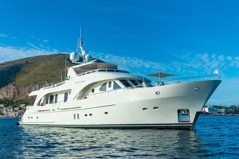 Motor Yacht Heerlijckheid