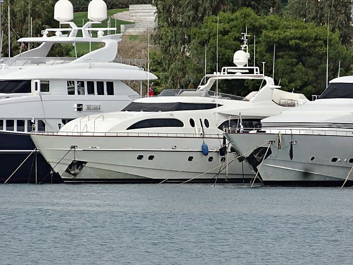 Motor Yacht Helios