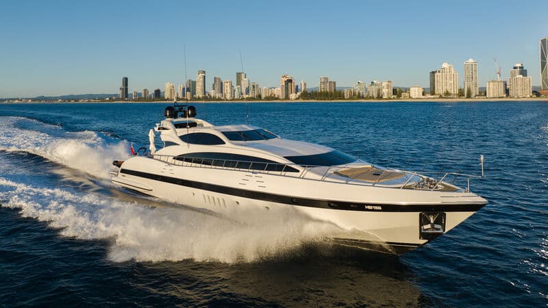 Motor Yacht Hells Bells
