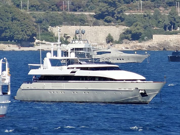 Motor Yacht Hemilea