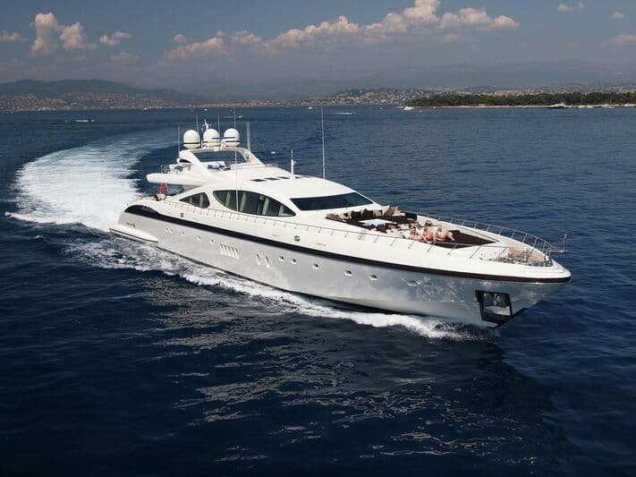 Motor Yacht Herakles