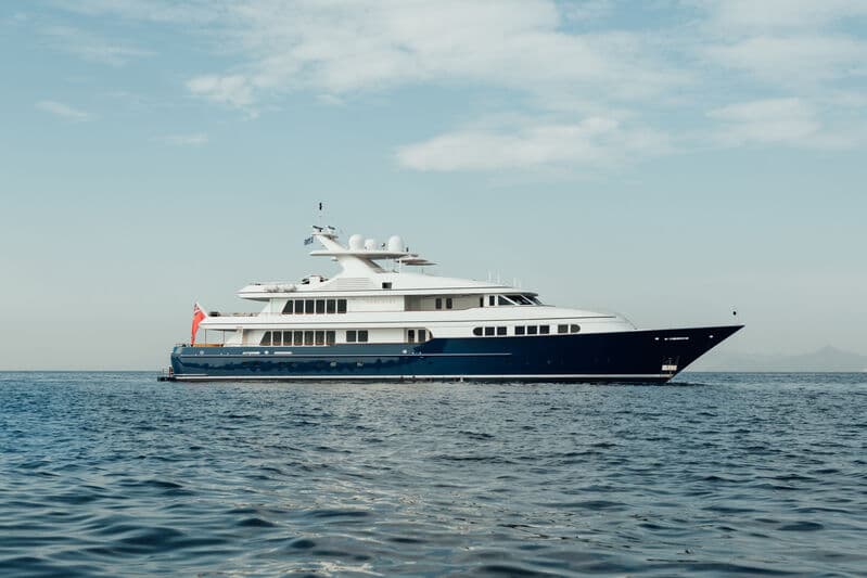 Motor Yacht Hercules