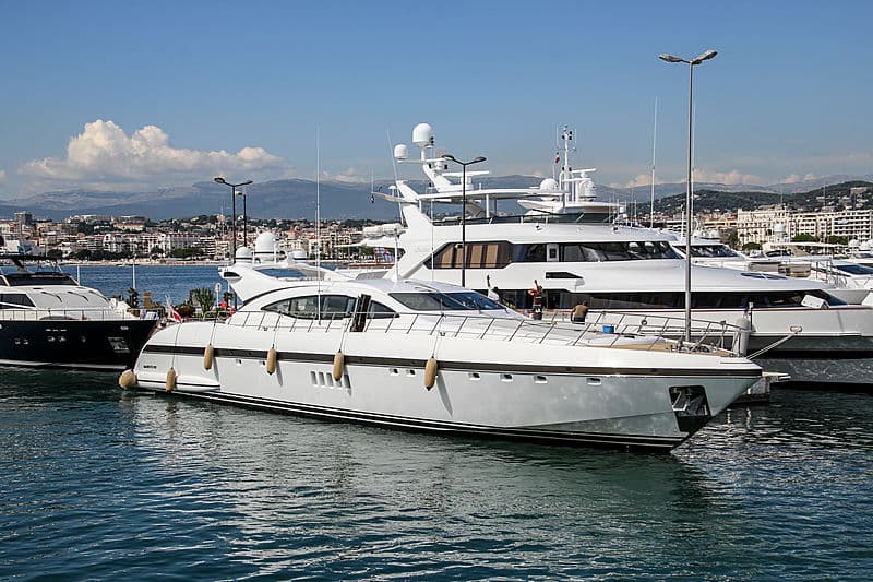 Motor Yacht Hercules I