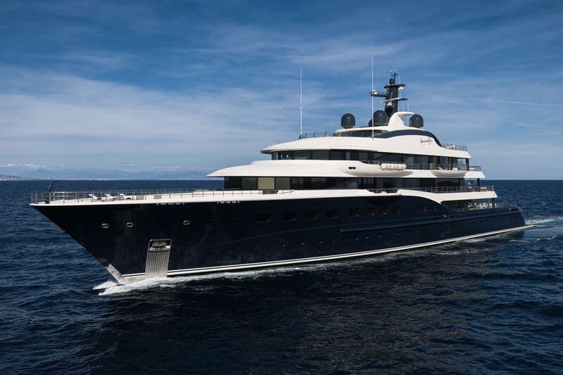 Motor Yacht Here Comes The Sun