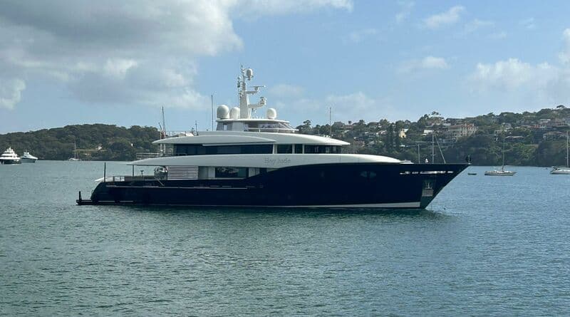 Motor Yacht Hey Jude