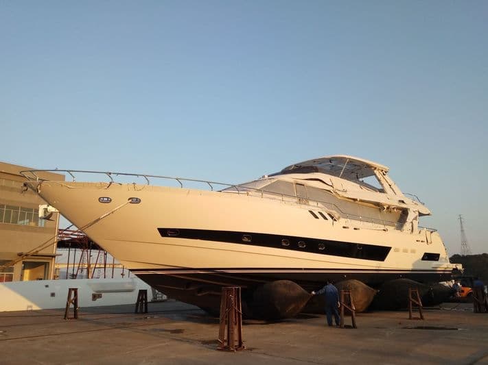 Motor Yacht Heysea Asteria 96/01