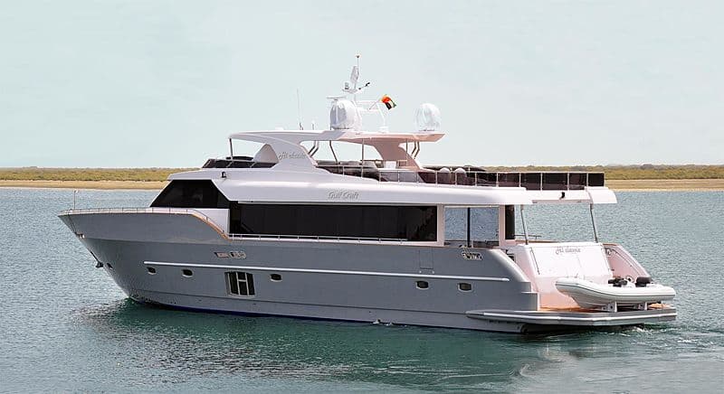 Motor Yacht Hi Classic