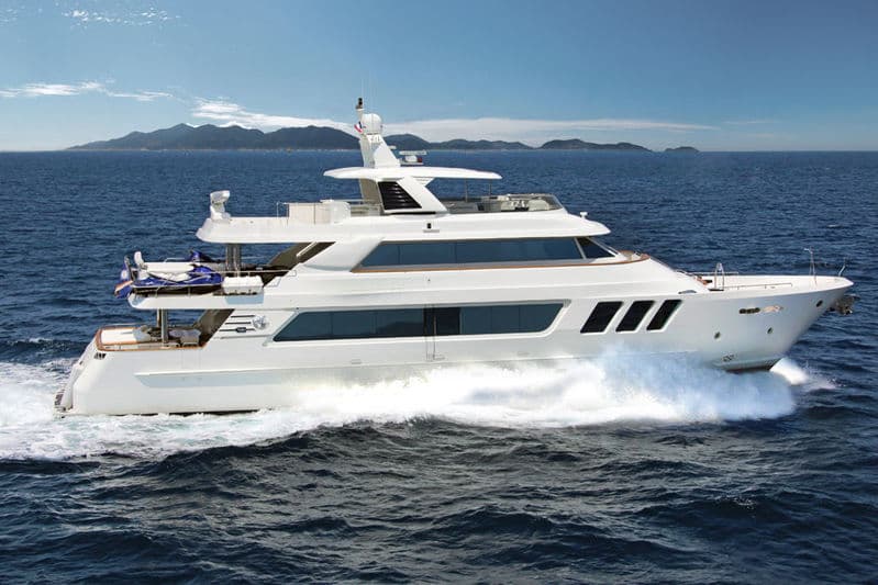 Motor Yacht Hiatus