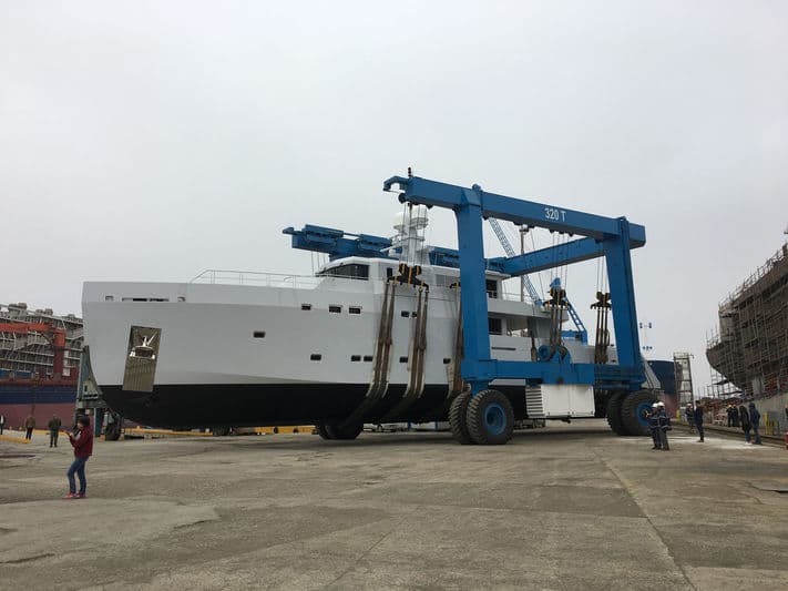 Motor Yacht Highlight