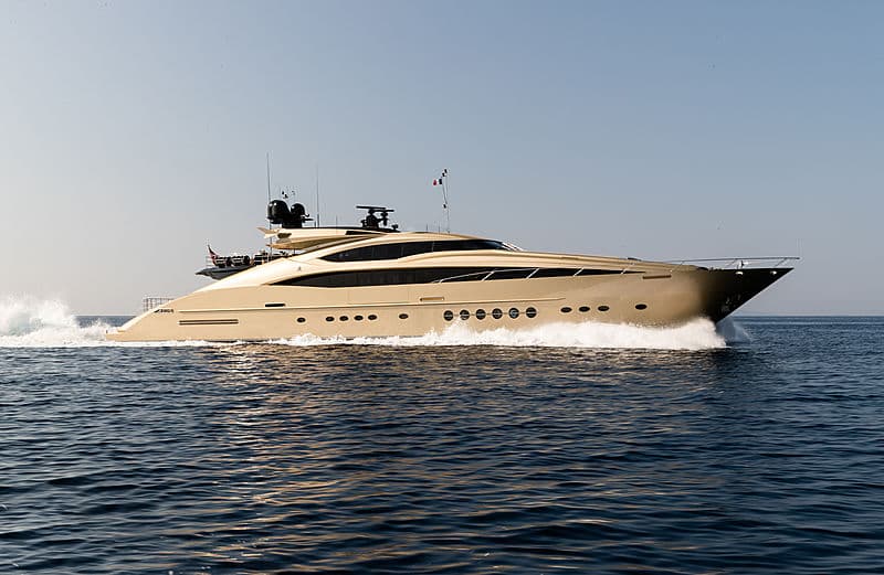 Motor Yacht Hokulani
