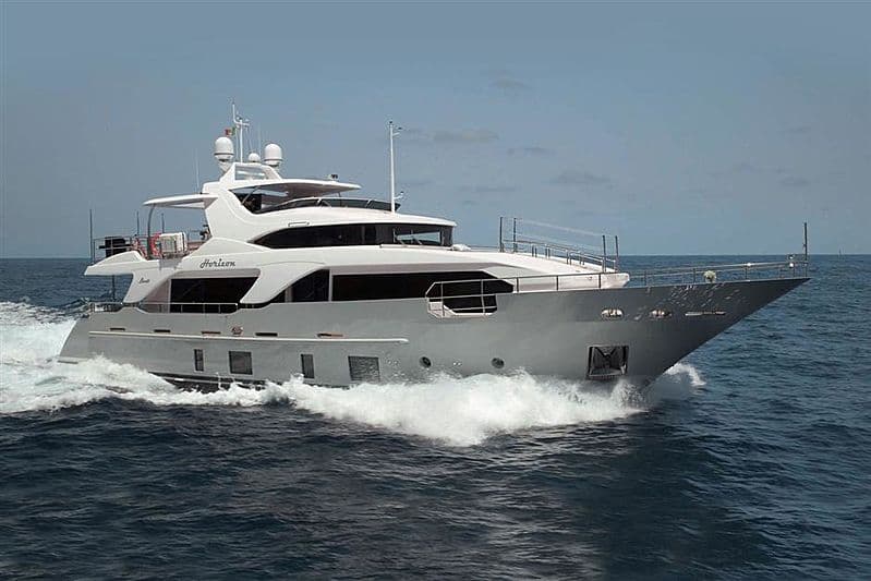 Motor Yacht Horizon