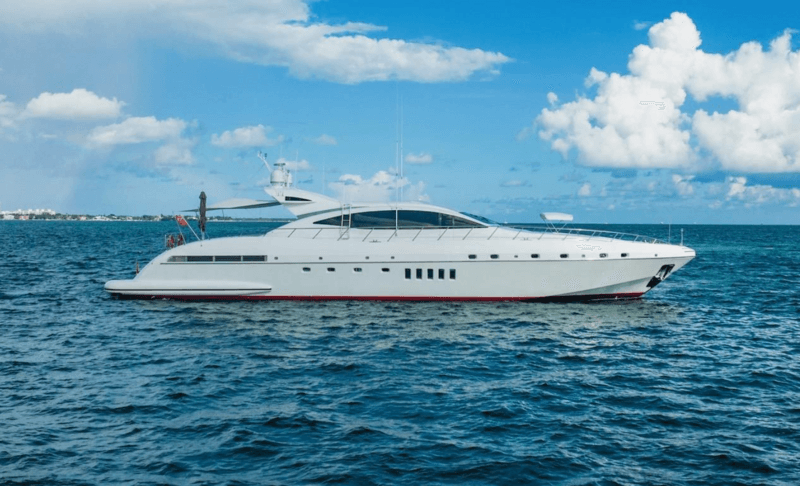 Motor Yacht Houdini