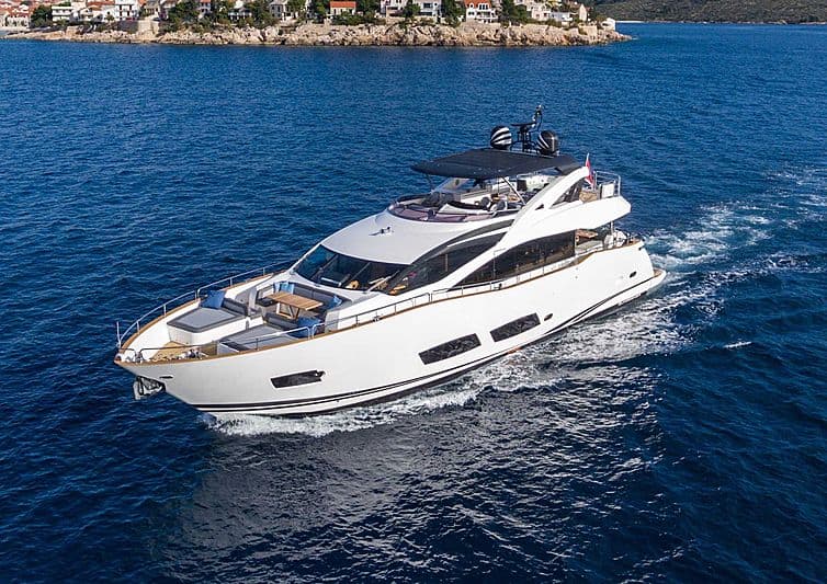 Motor Yacht Hunny Bunny