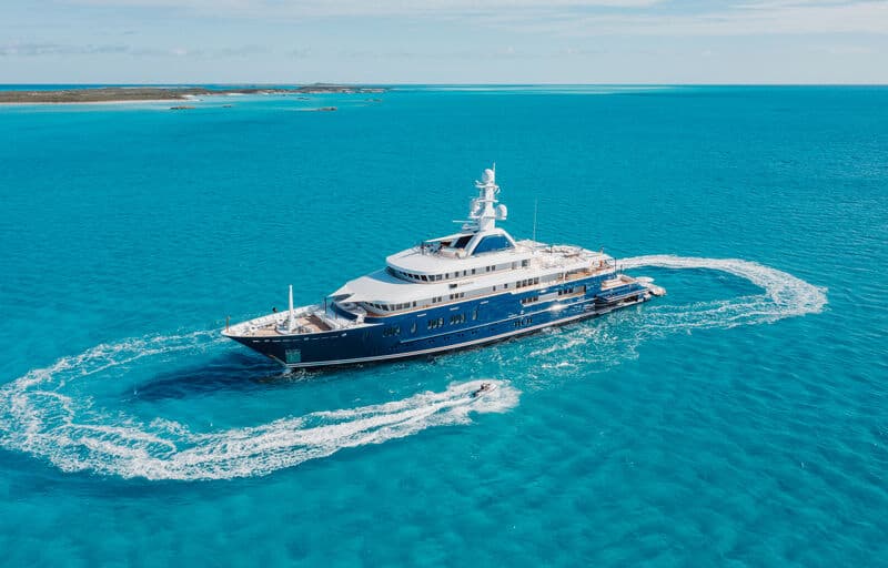 Motor Yacht Huntress