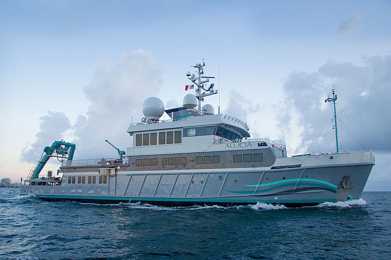 Motor Yacht Hydra