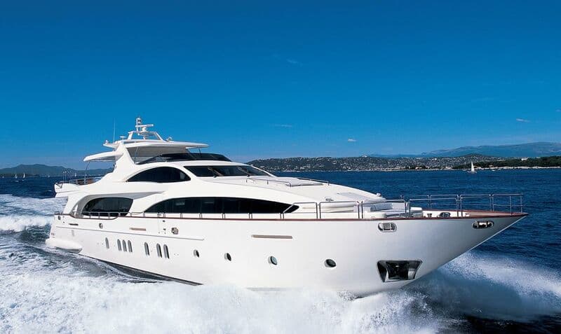 Motor Yacht Hye Seas II