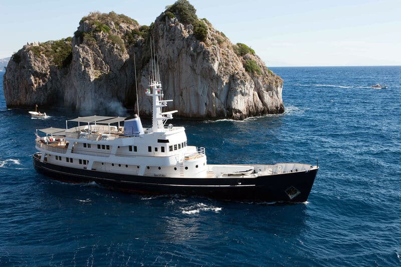 Motor Yacht Ice Lady