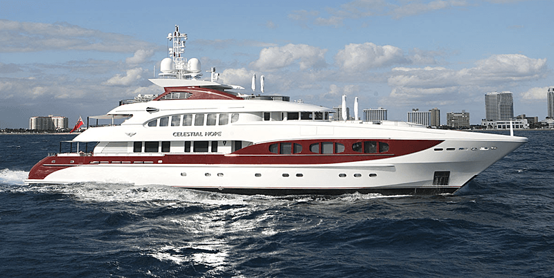 Motor Yacht Idefix II
