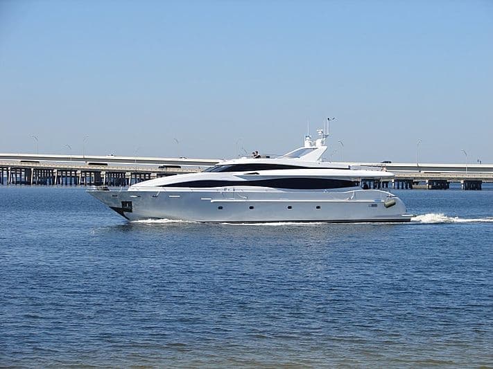 Motor Yacht Idletyme II
