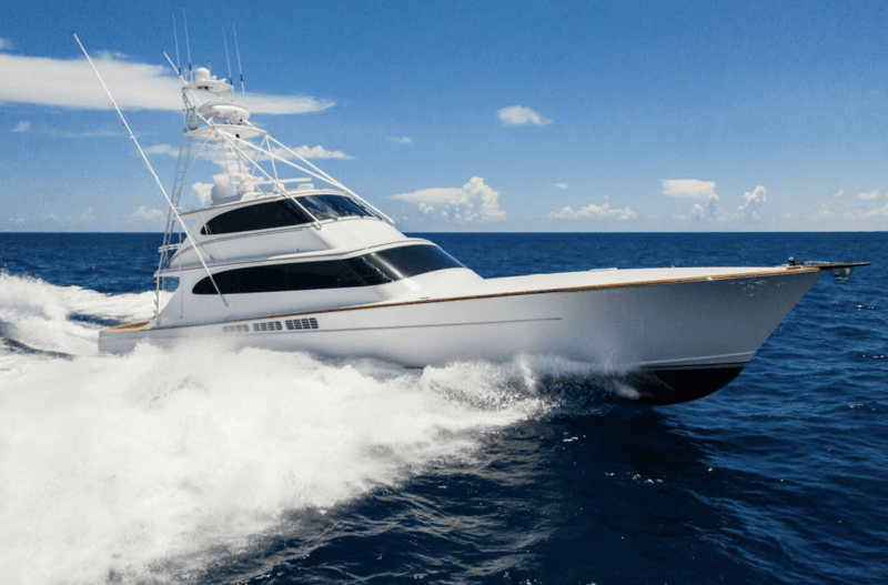 Motor Yacht III Amigos