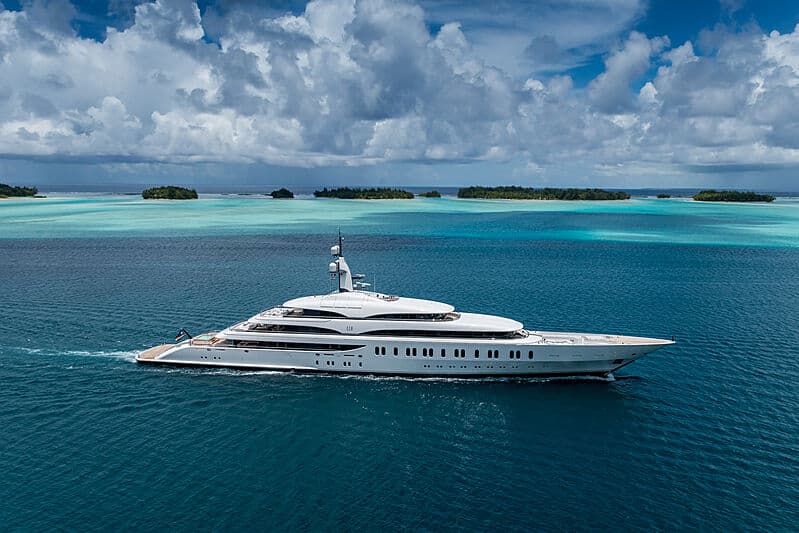 Motor Yacht IJE