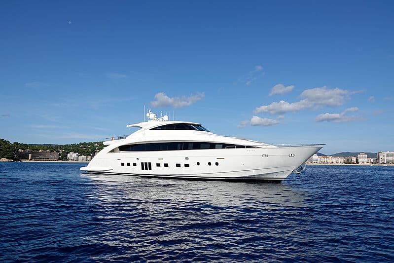 Motor Yacht Il Gattopardo