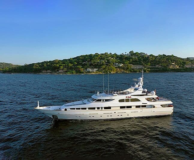 Motor Yacht Il Sole