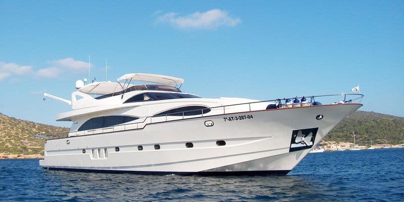 Motor Yacht Illa Puerto Portals